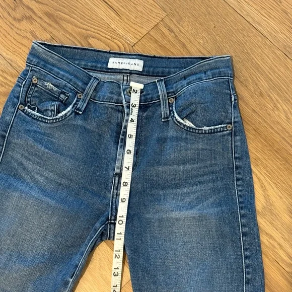 James Jeans Twiggy Ankle Women’s Jeans Size 26 - Picture 5 of 6